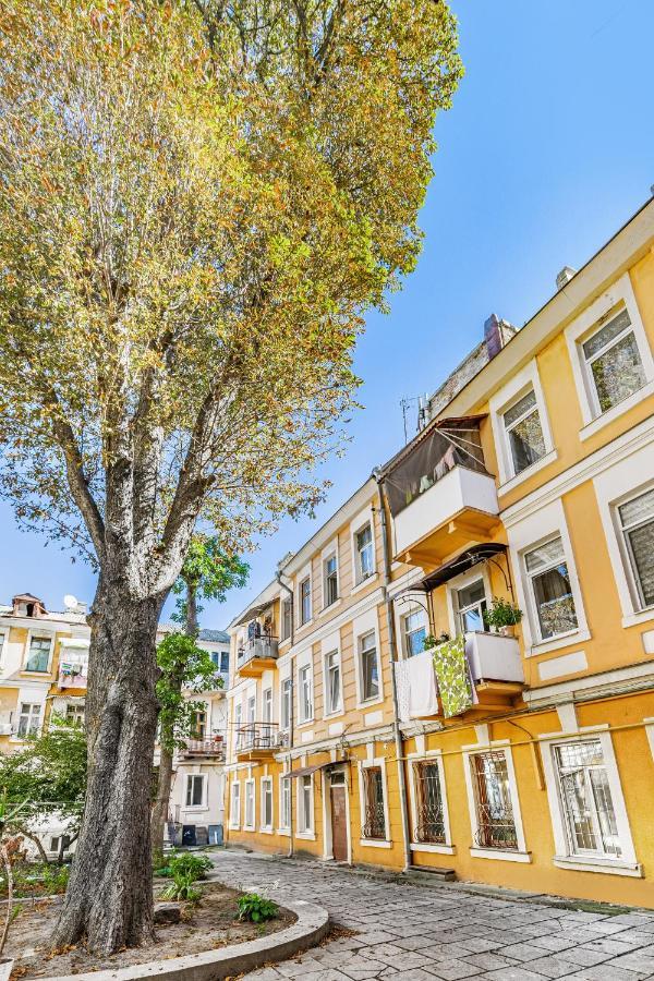 Квартира С Балконом И 2 Спальнями "Na Knyazheskoy" Apartamento Odesa Exterior foto